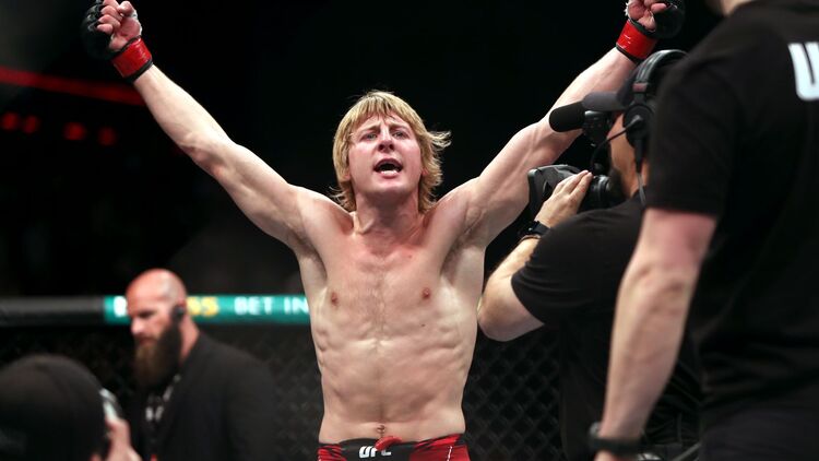 Dana White เชื่อว่า Paddy ‘The Baddy’ Pimblett เป็นข้อตกลงที่แท้จริงหลังจากชนะ UFC London ของเขา